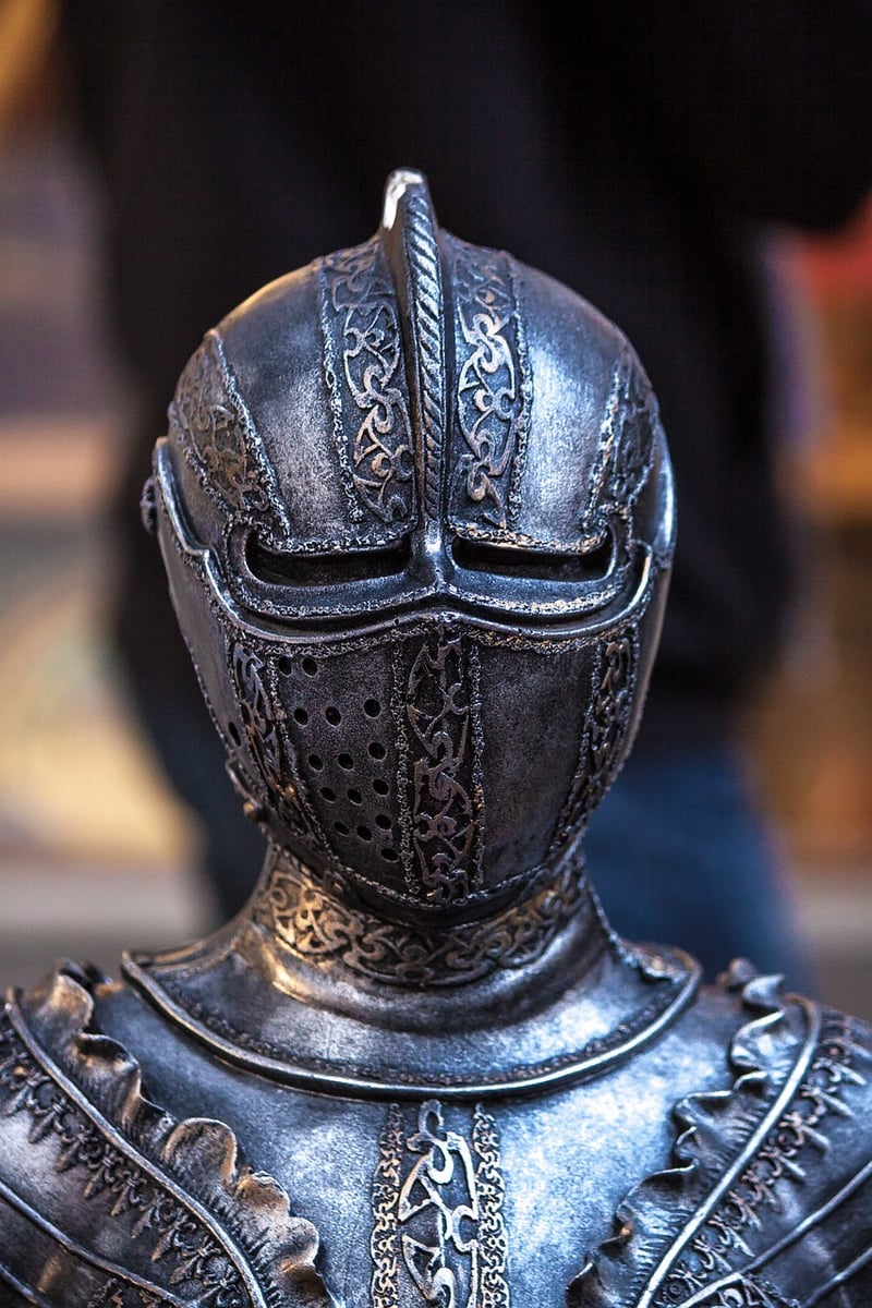 Holy Grail Quest
